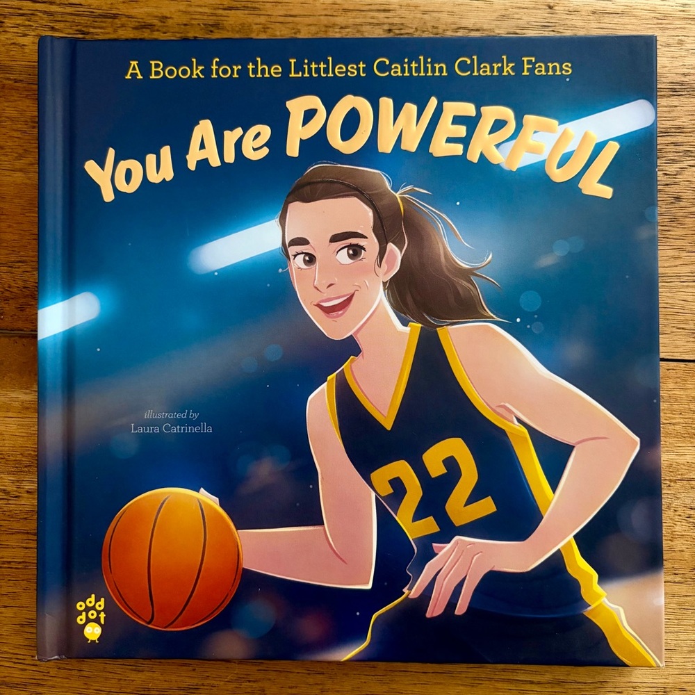 You Are Powerful Book